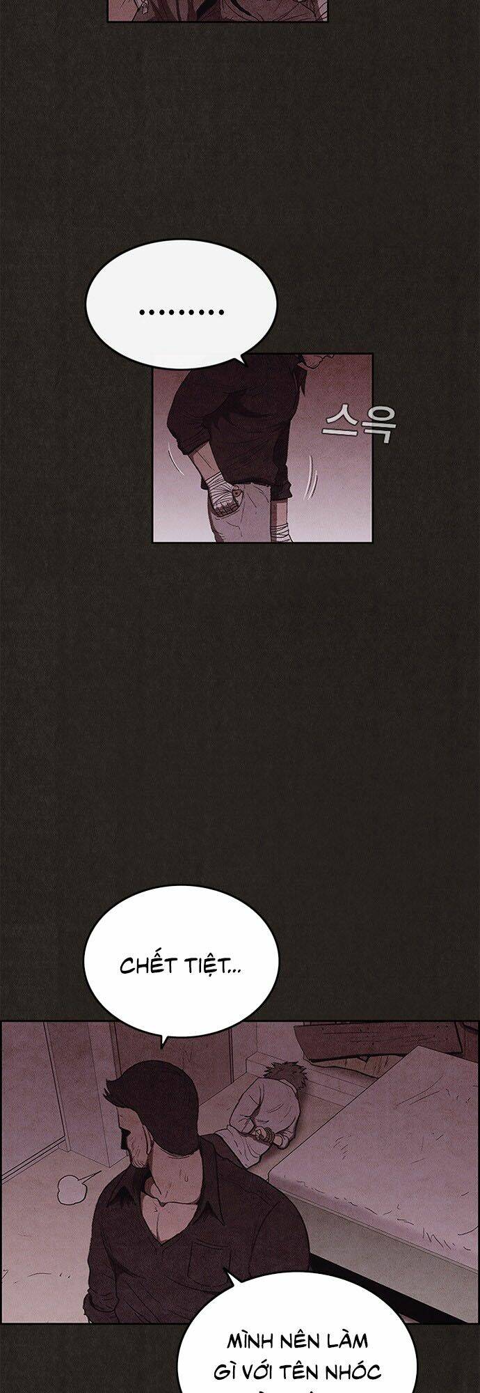 quái vật tại chung cư xanh chapter 107 10