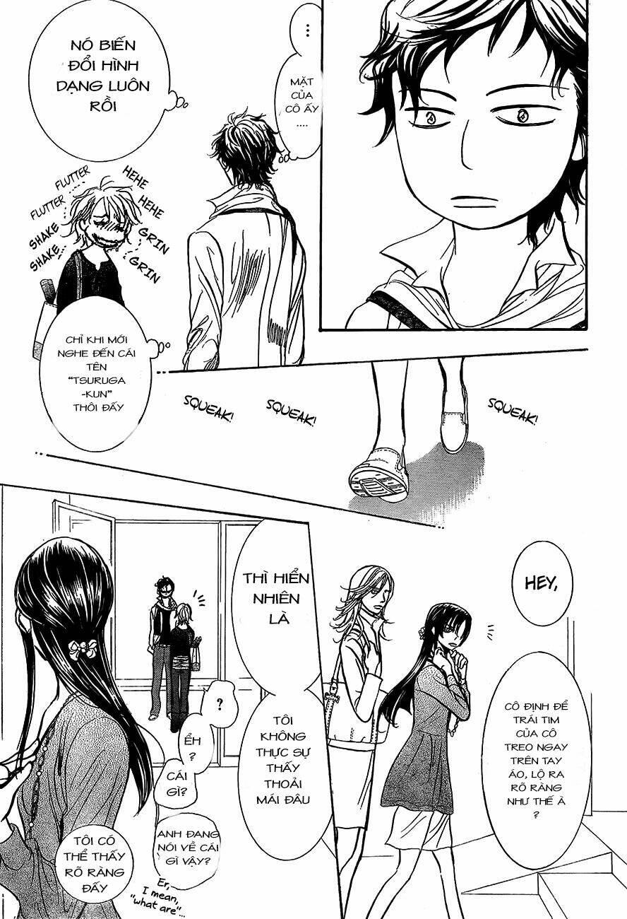 thử thách của kyouko chapter 249 23