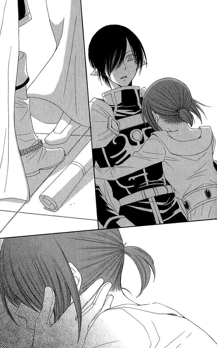 bình minh arcana chapter 45 29