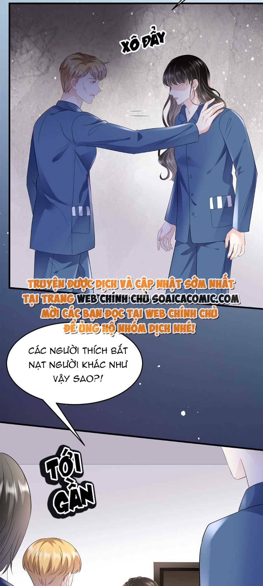 đại tiểu thư có ý đồ gì xấu đâu chapter 114 29