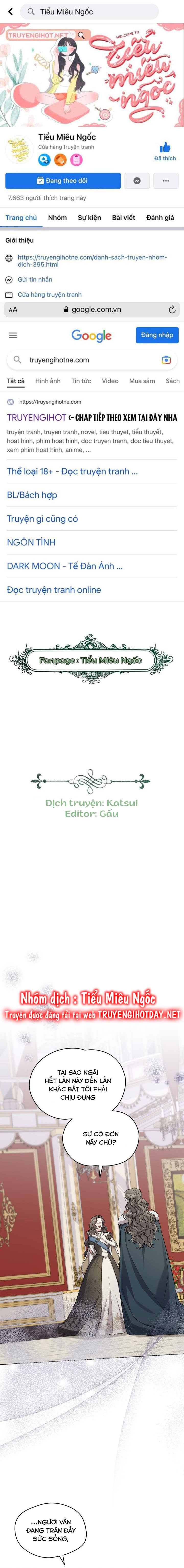 nỗi buồn của chú hề chapter 63 1