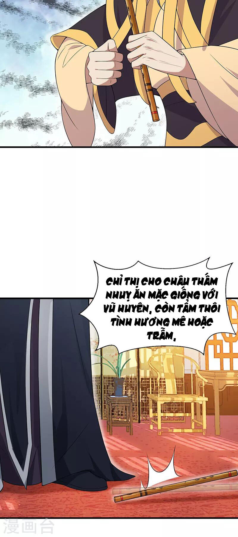 cuồng nữ trọng sinh - hoàn khố thất hoàng phi chapter 127 3