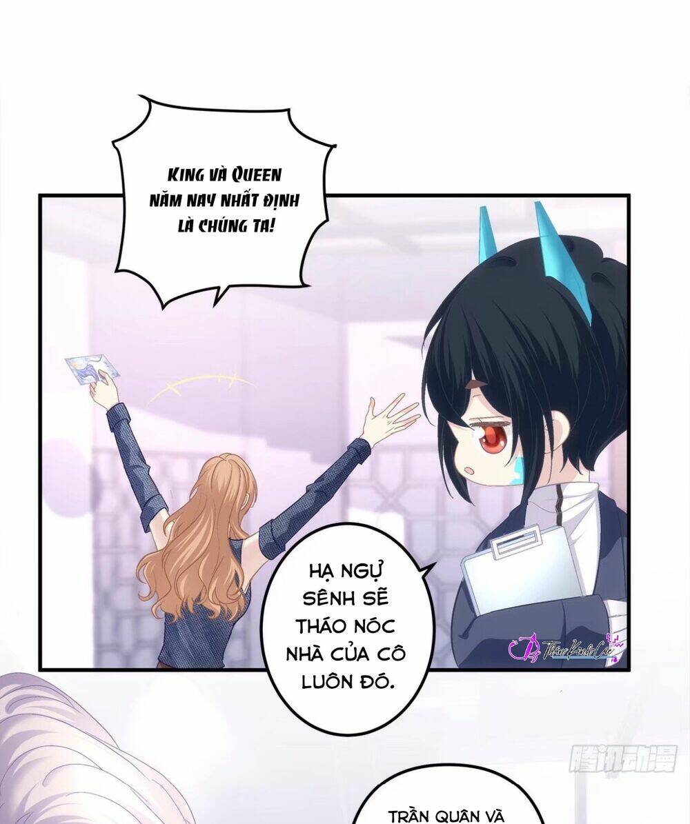 toàn bộ nắm trong tay chapter 101 30