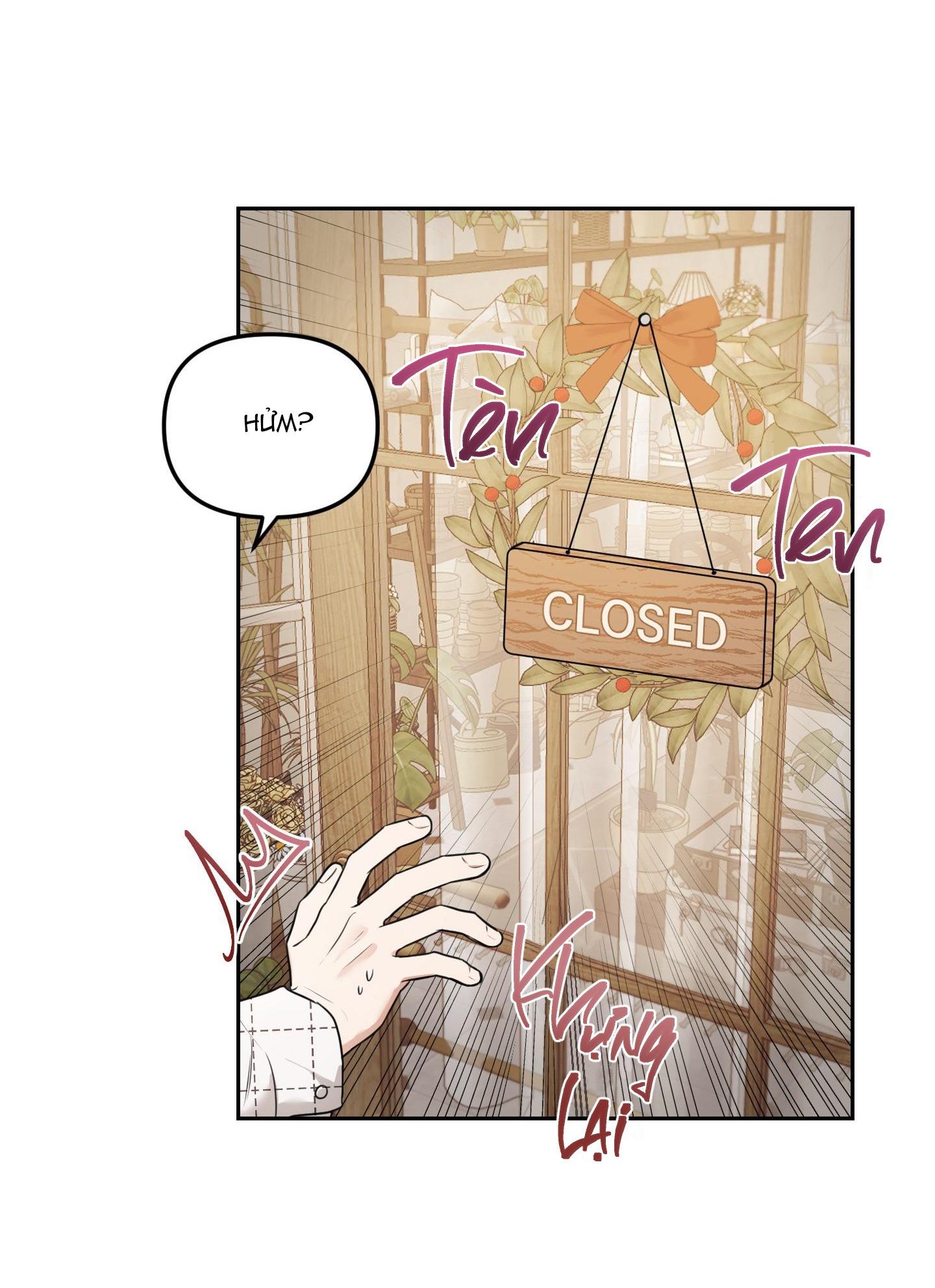 vườn hoa chapter 7 17