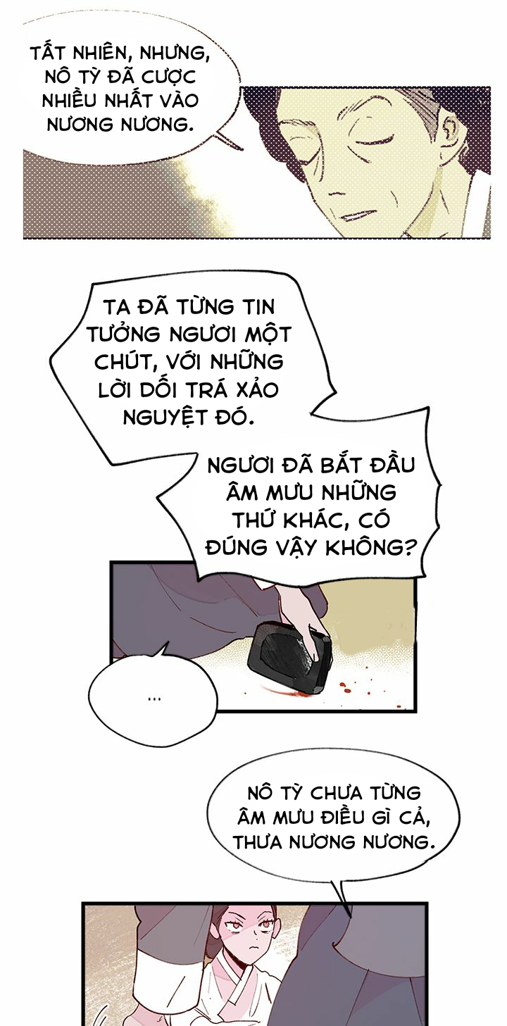 tham vọng quyền lực (full) chapter 12 19