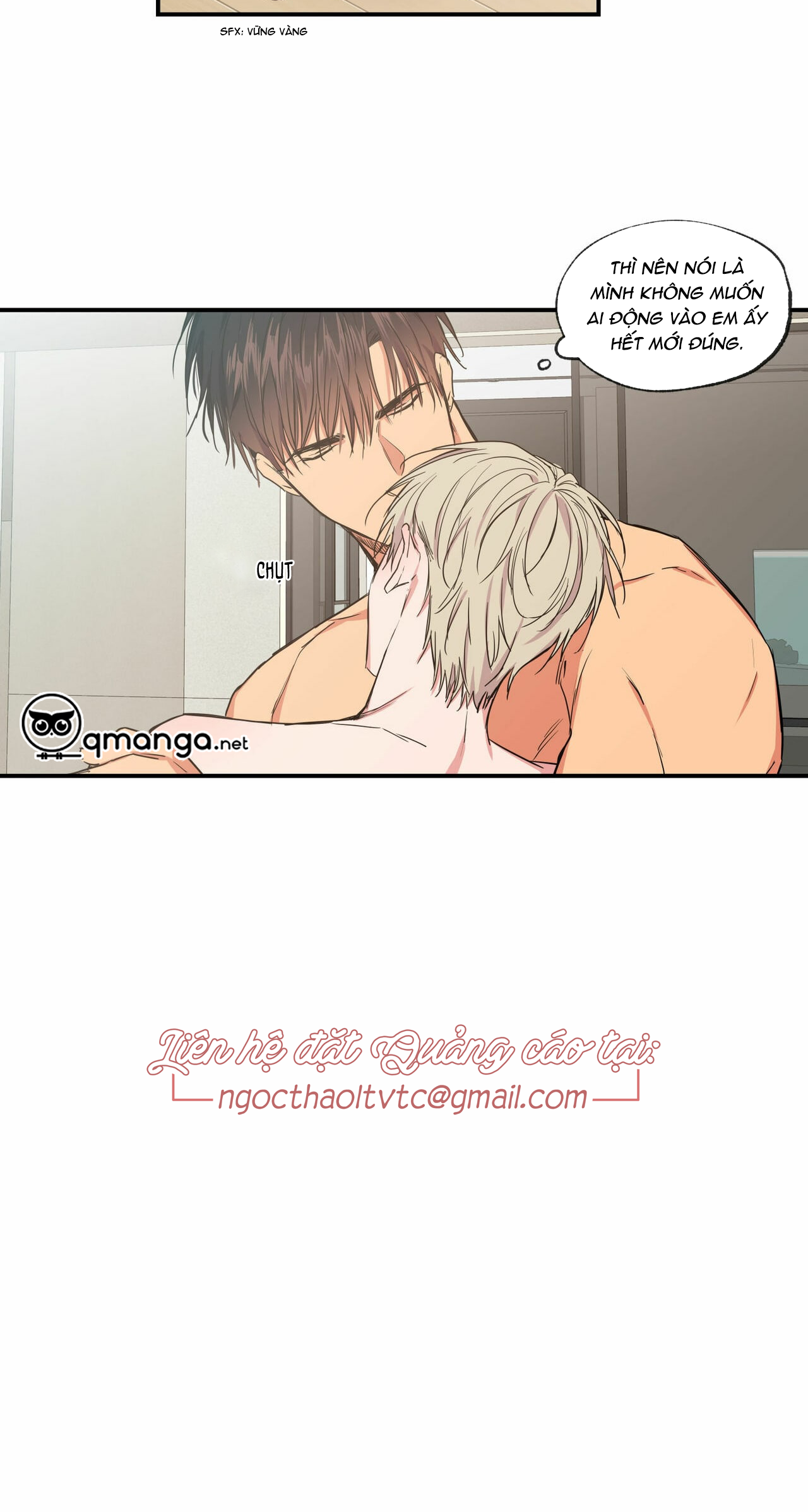 không chốn yêu đương chapter 47 20