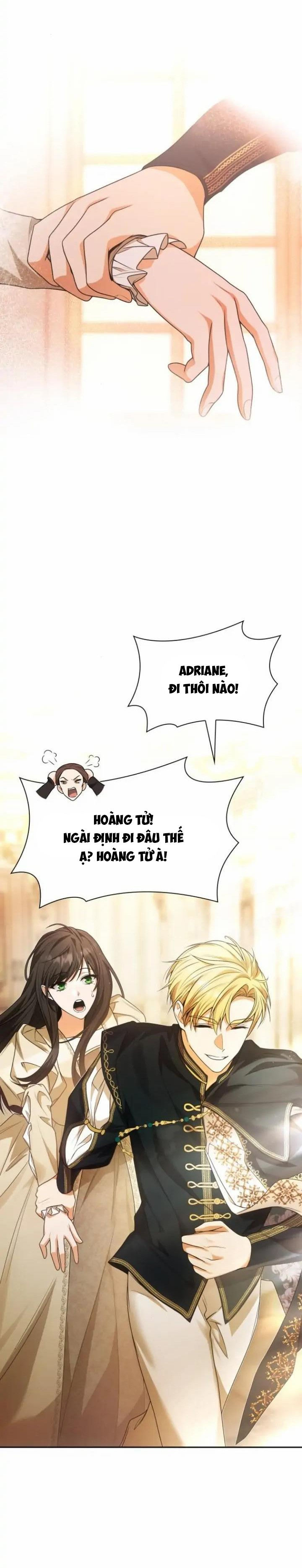 chị gái à, kiếp này tôi sẽ trở thành nữ hoàng chapter 8.1 13