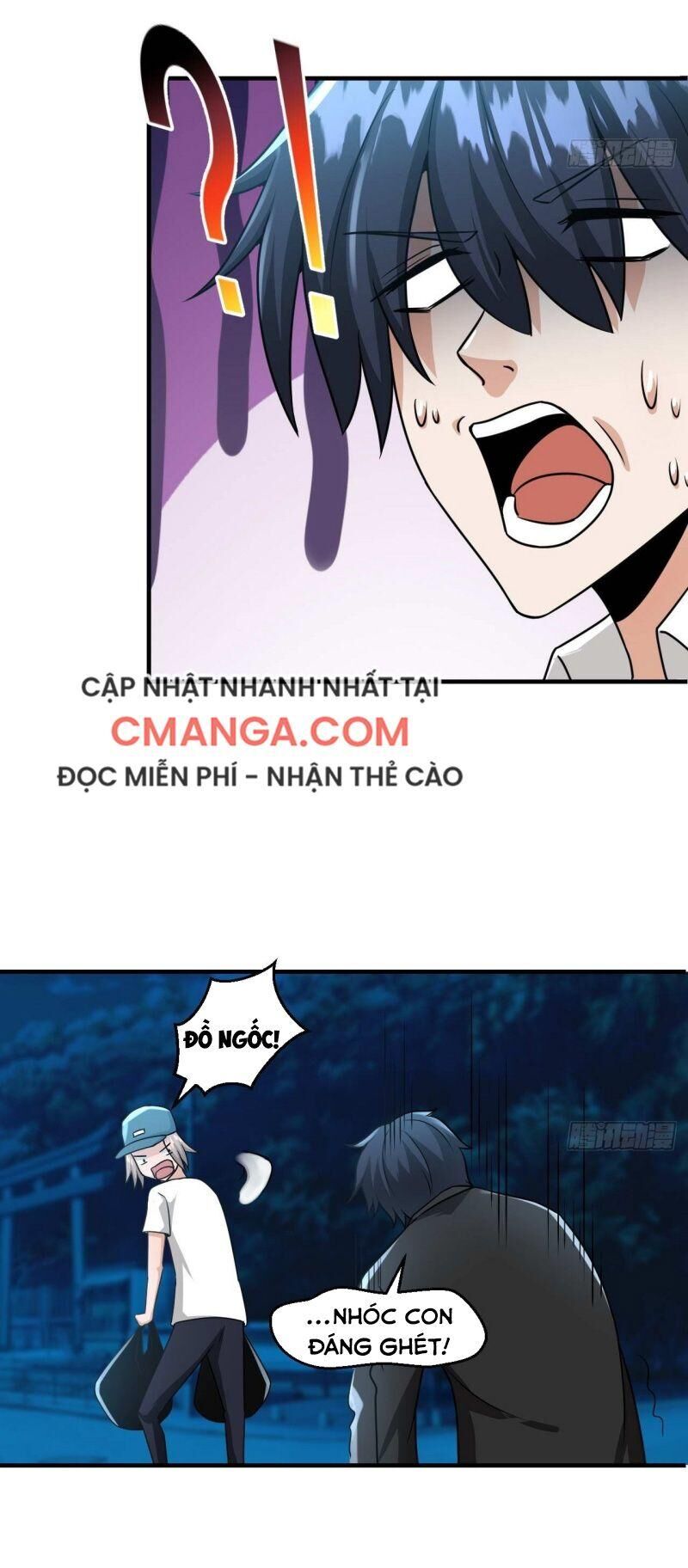 quỷ quyệt @ai chapter 13 6