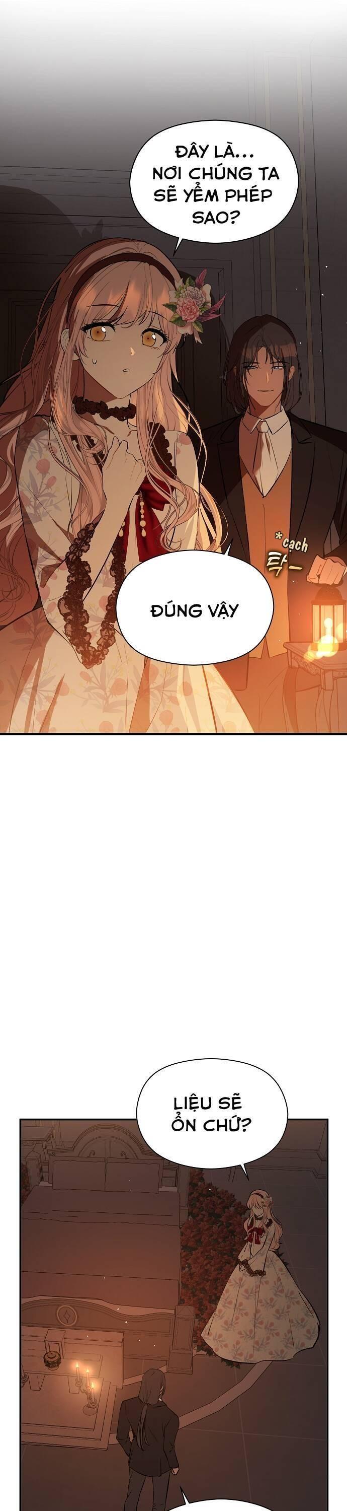 tôi không cố ý quyến rũ nam chính đâu! chapter 62 21