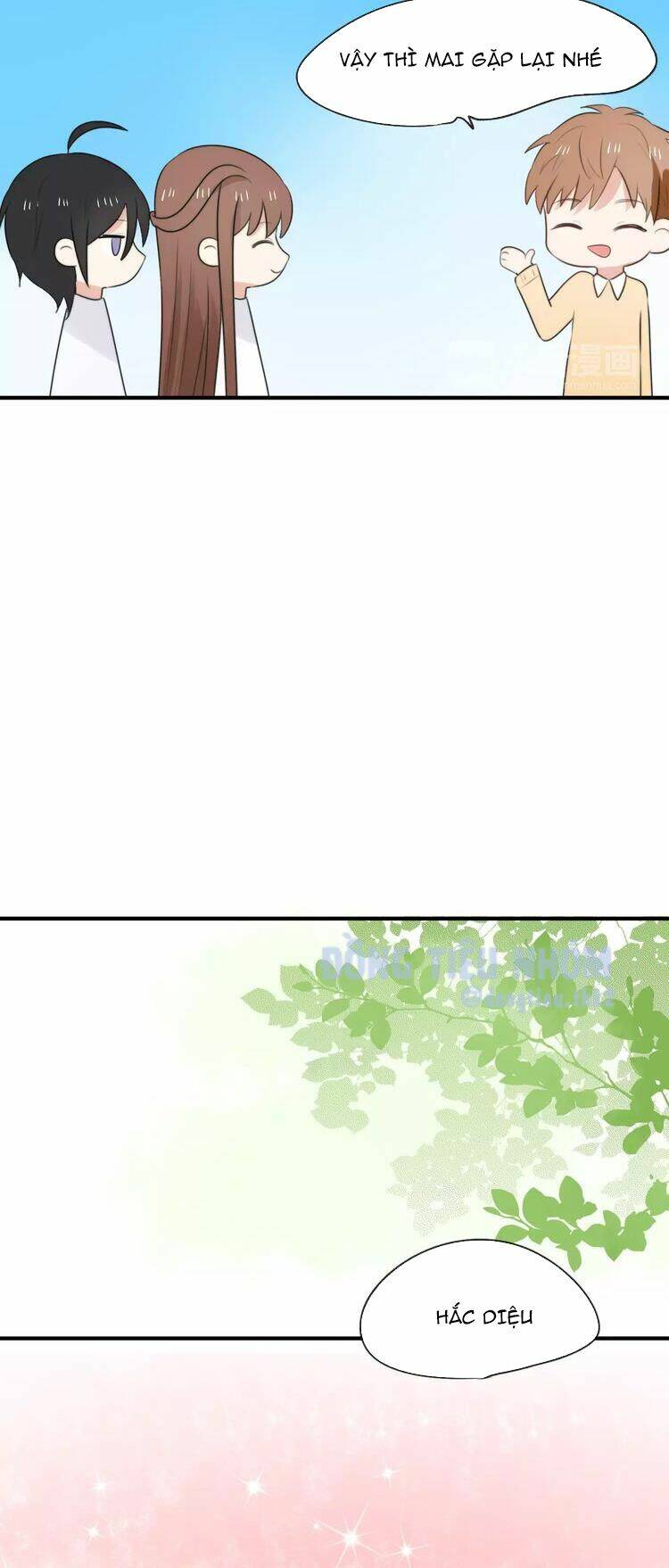 tiểu miêu và hắc diệu thạch chapter 6 14