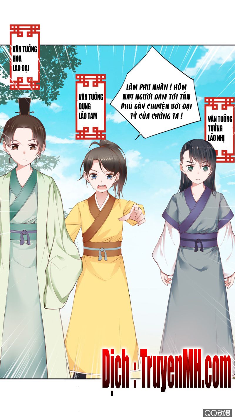 solo đi vương gia chapter 10 10