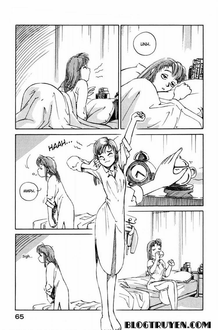 yokohama kaidashi kikou. chapter 3 4