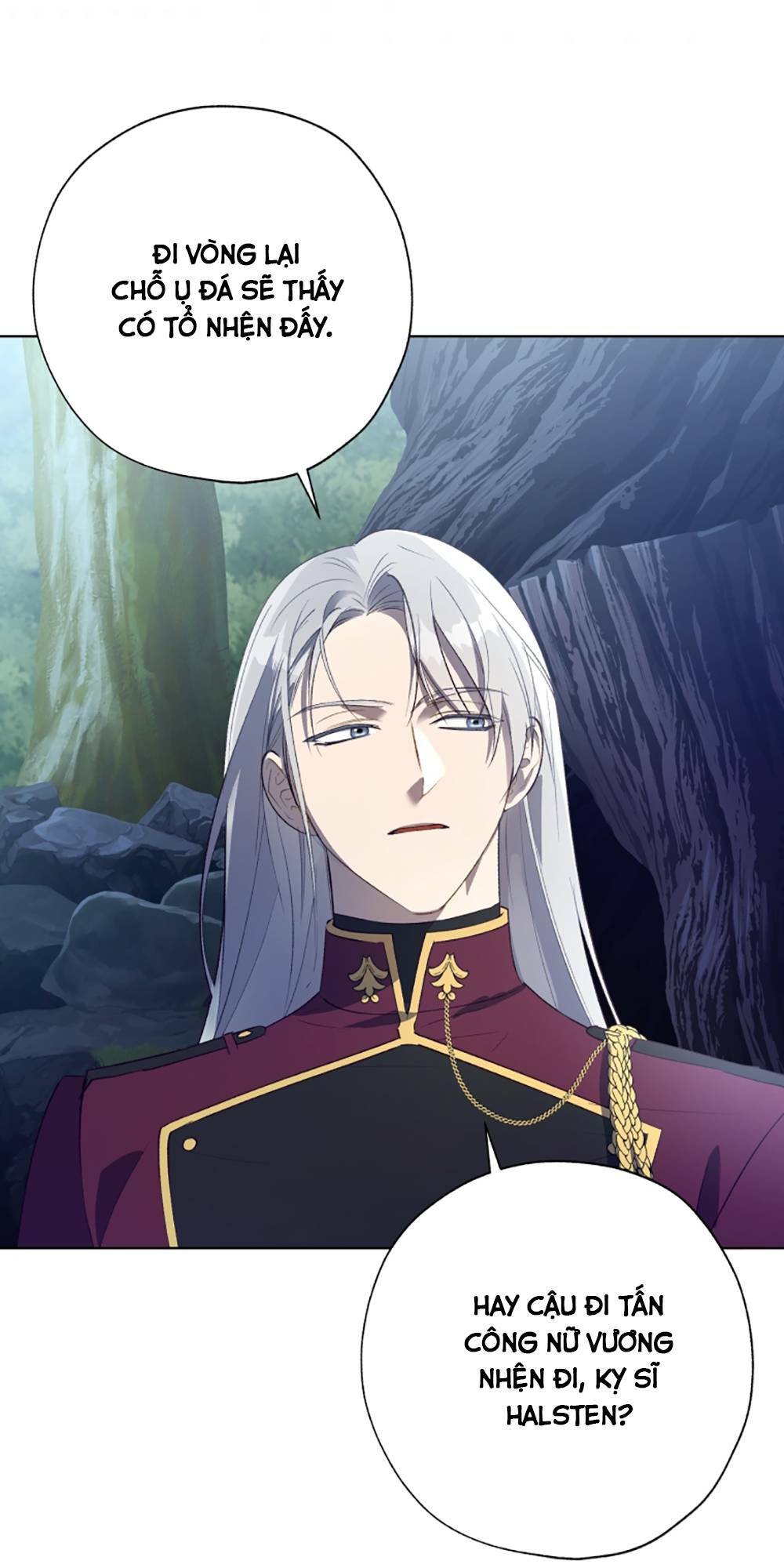 công chúa khắc dấu lên kẻ phản nghịch chapter 44 83
