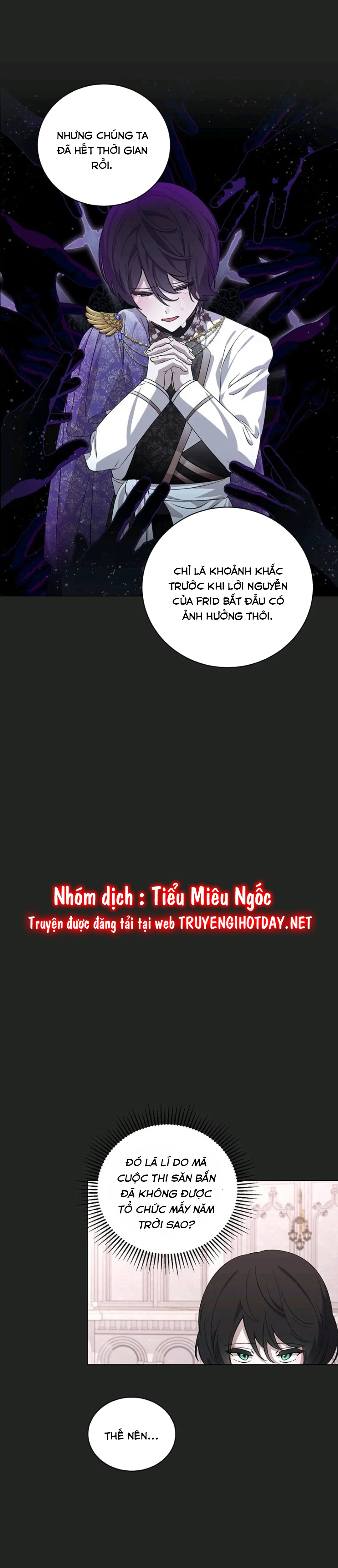 nữ phản diện muốn có kết thúc đẹp chapter 49 33