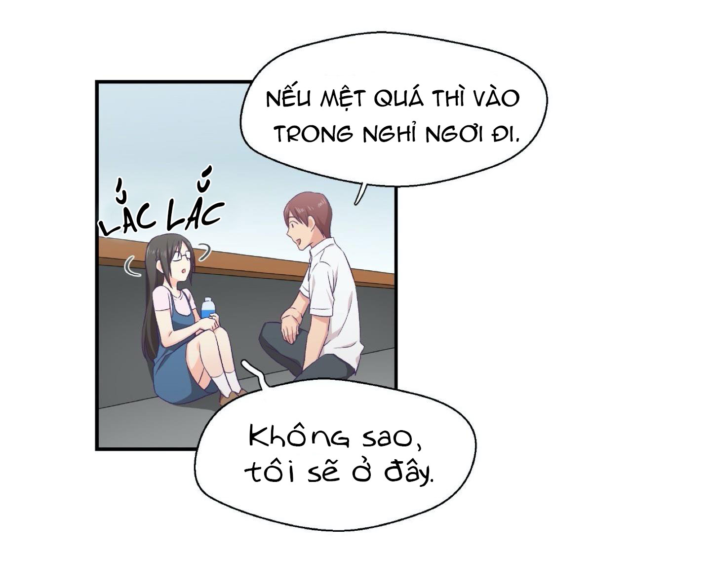 mềm mại tan chảy chapter 1.1 35