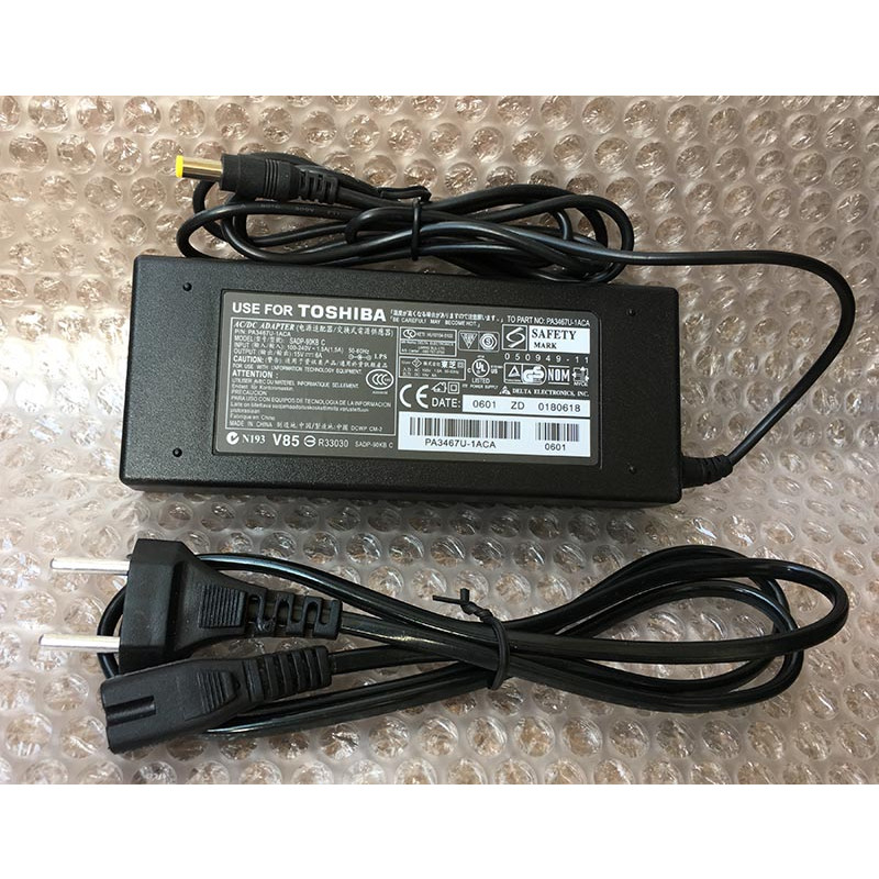 Sạc dành cho Loa kéo Toshiba 15V - 6A