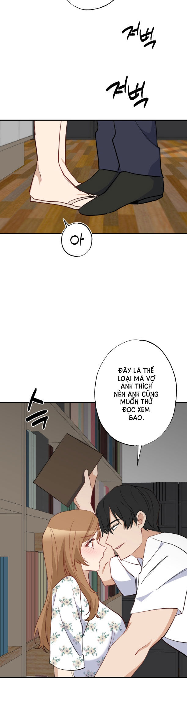 Hôn Nhân Tiền Định chapter 68.2 - Trang 21