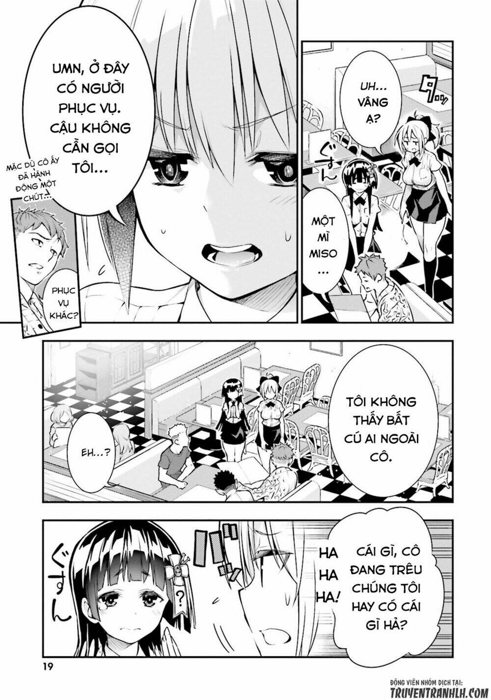 floor ni maou ga imasu chapter 19 22