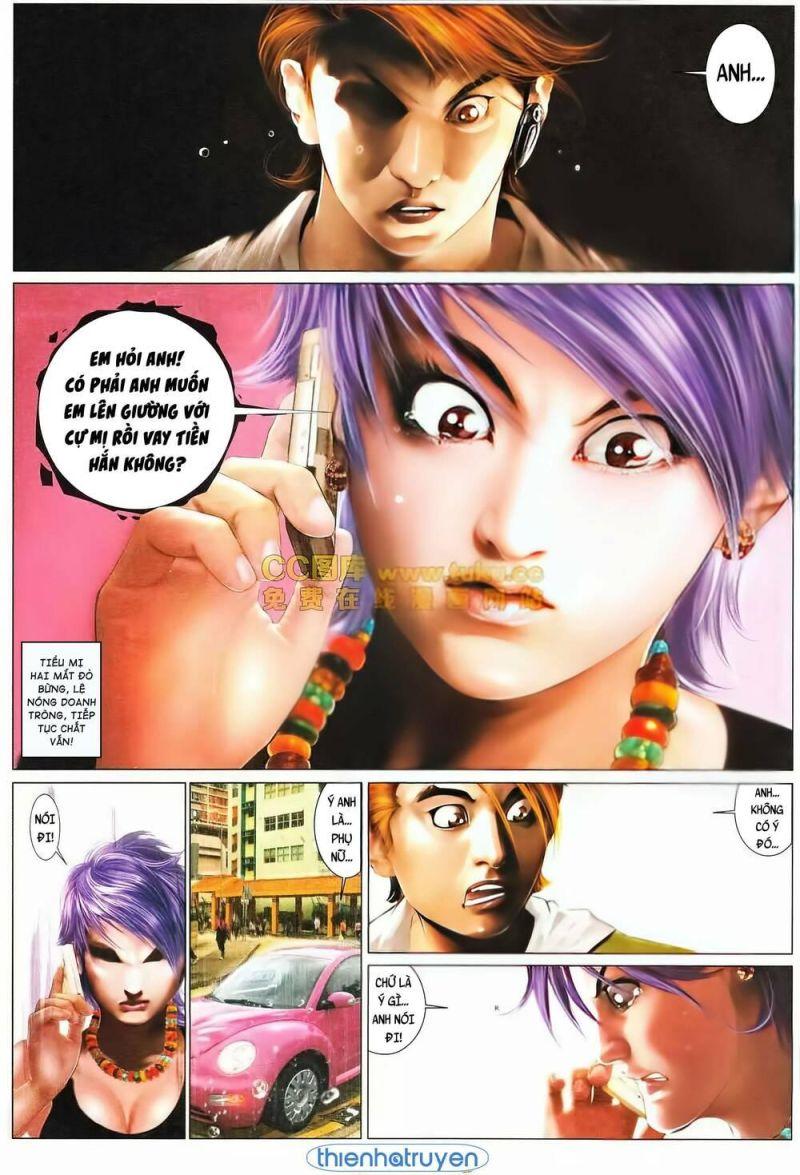 hỏa vũ diệu dương chapter 561 20