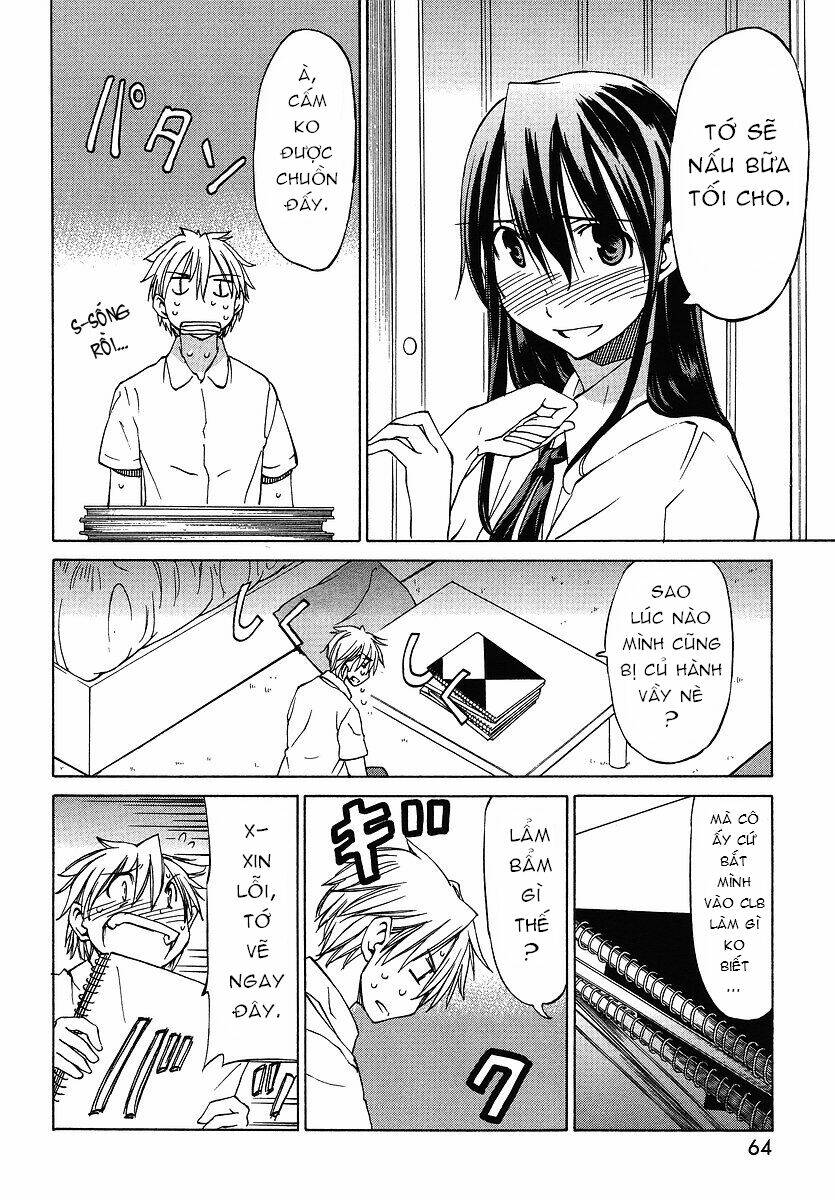 haru to natsu chapter 3 12