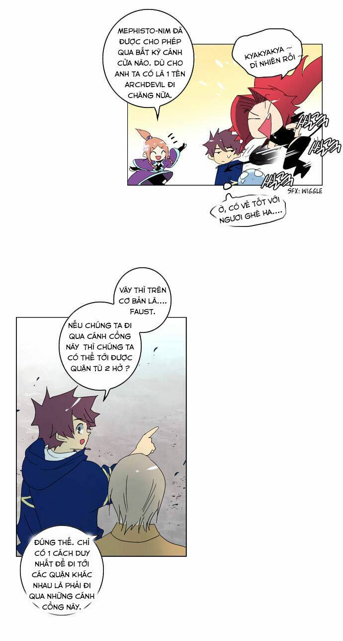 bản khế ước linh hồn chapter 61 5