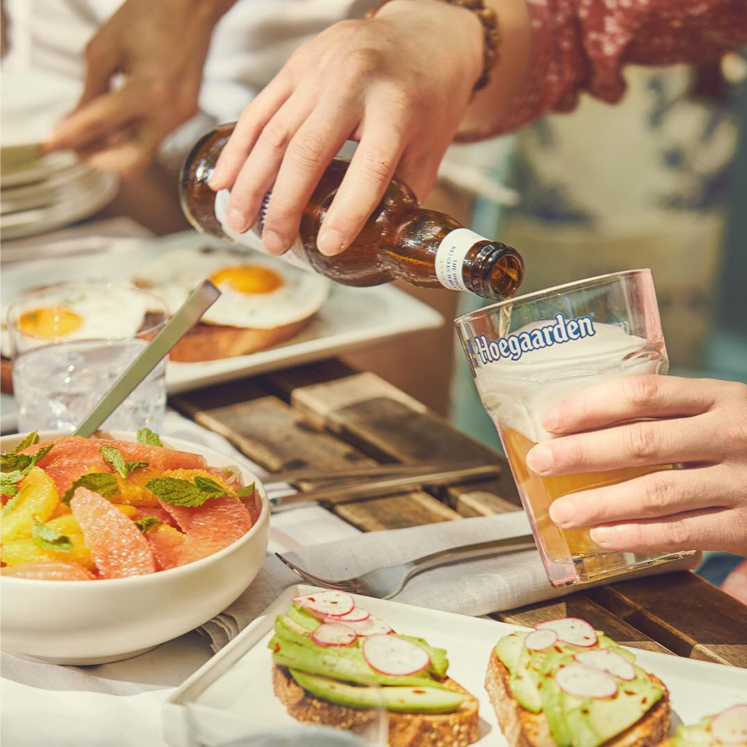 Thùng 24 Chai Bia Hoegaarden