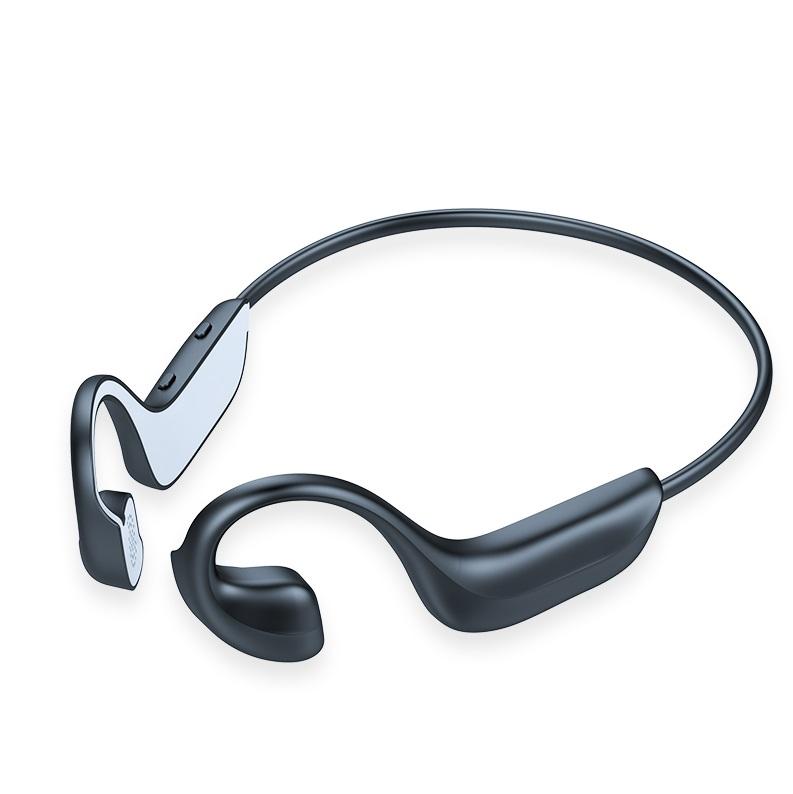 Bluetooth Headset Bone Conduction Wireless Ear-mounted Sports Waterproof Headset