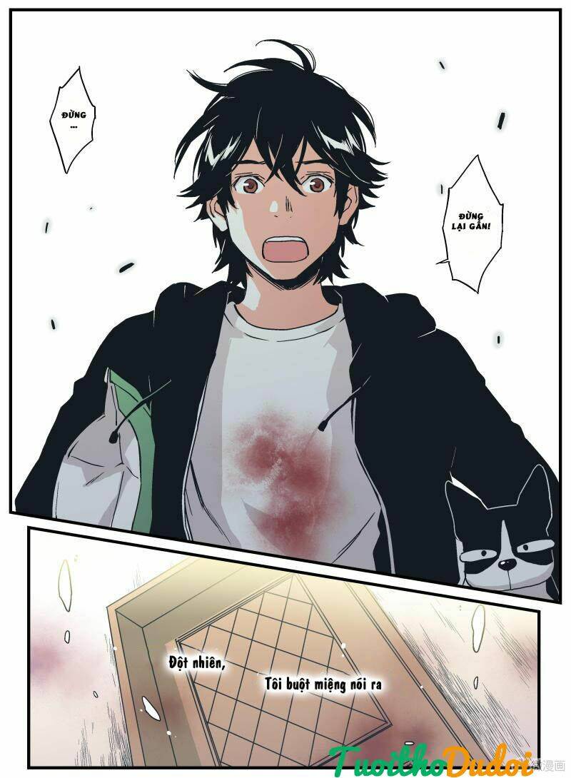 độ linh chapter 24 3