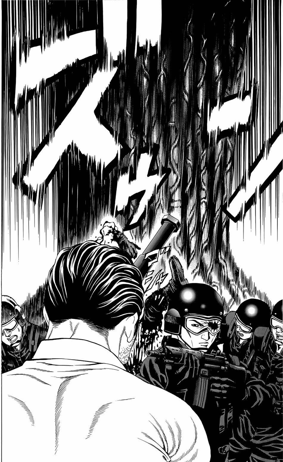 hakaijuu chapter 14 18