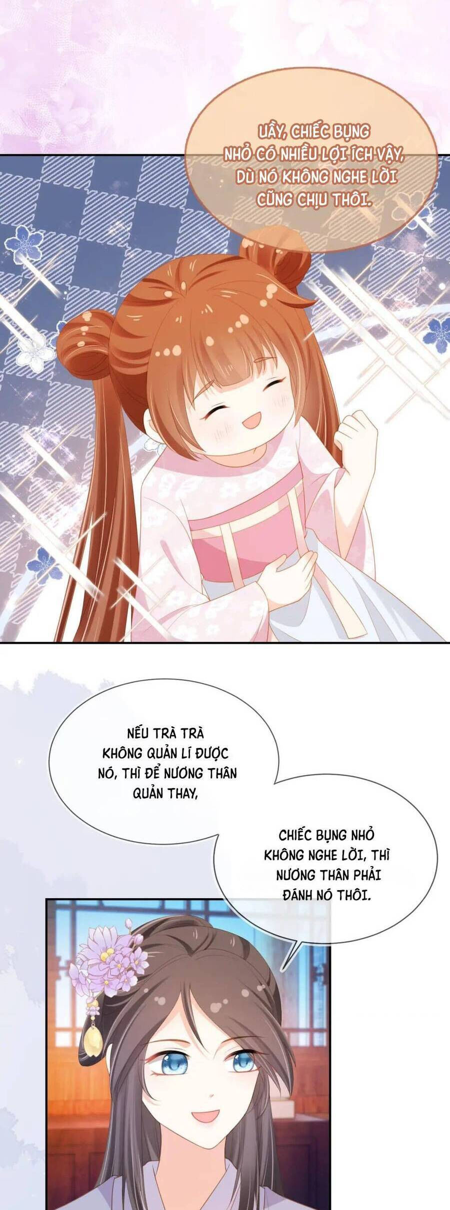 nhặt được bảo bối manh manh chapter 131 7