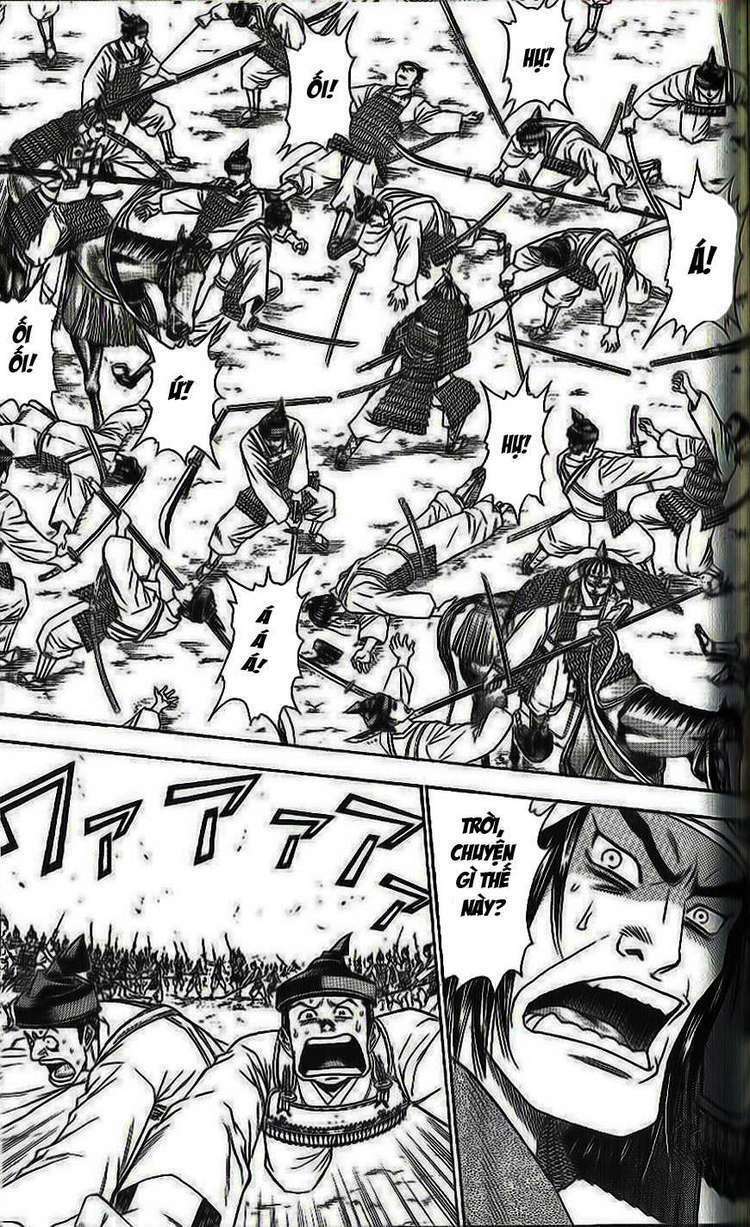 thiếu niên vương phần 2 chapter 32 14