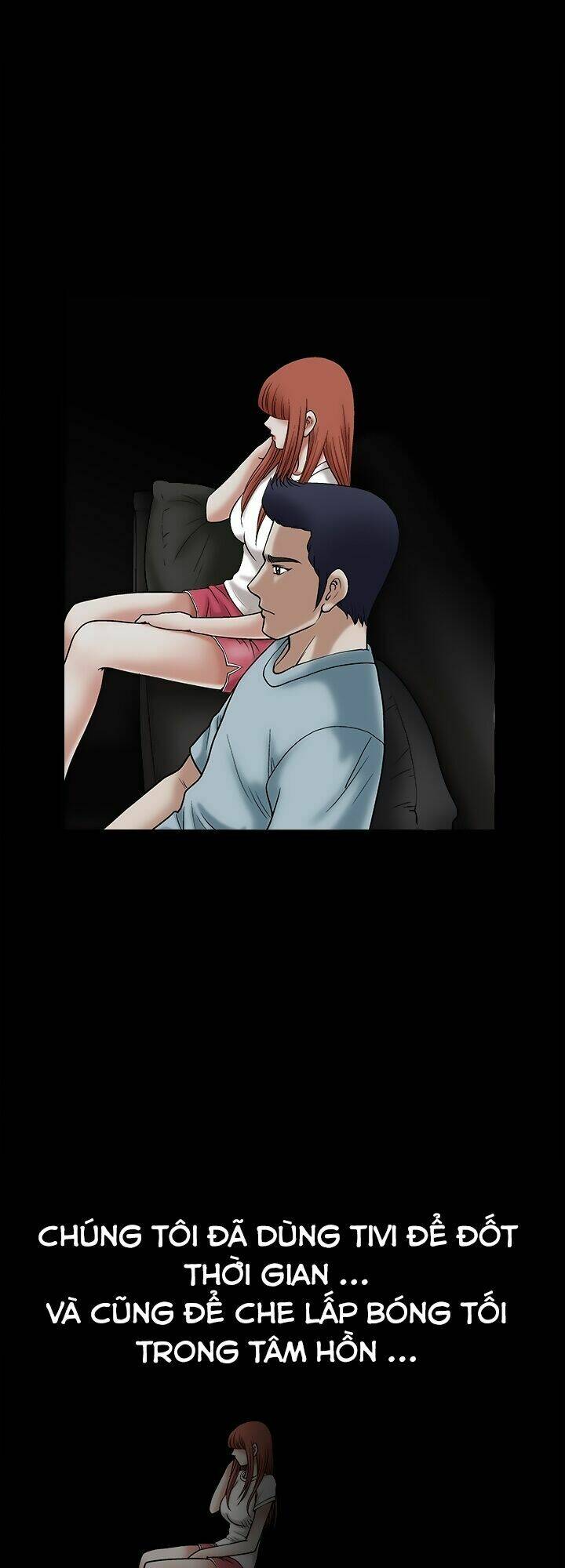 seduction - quyến rũ chapter 21 34