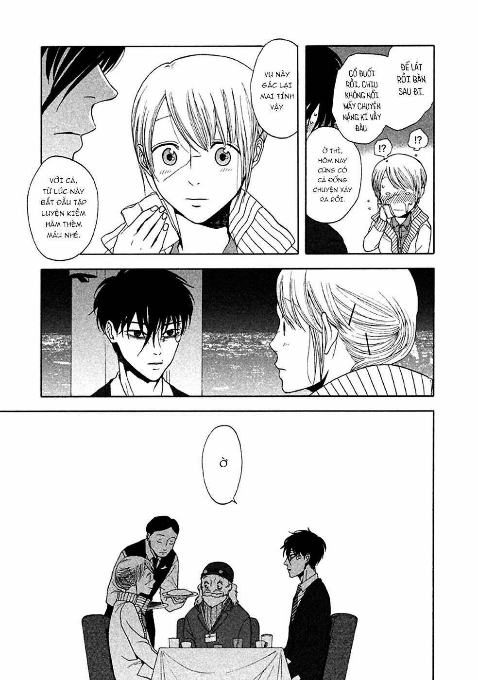 ranh giới quỷ chapter 24 30