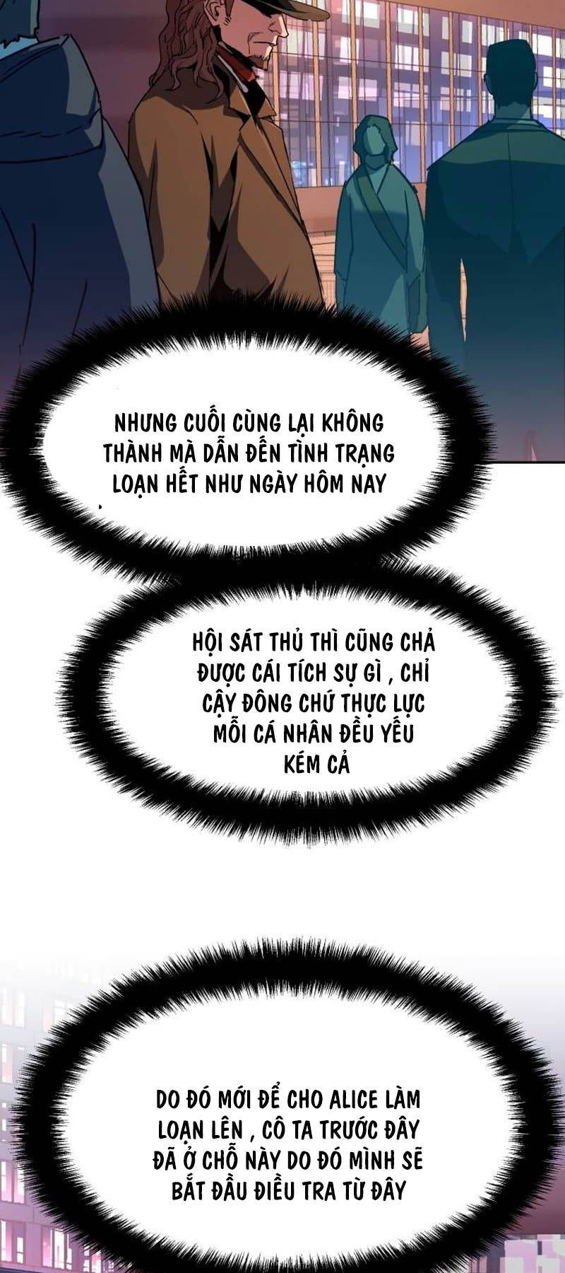 bạn học tôi là lính đánh thuê chapter 187 74