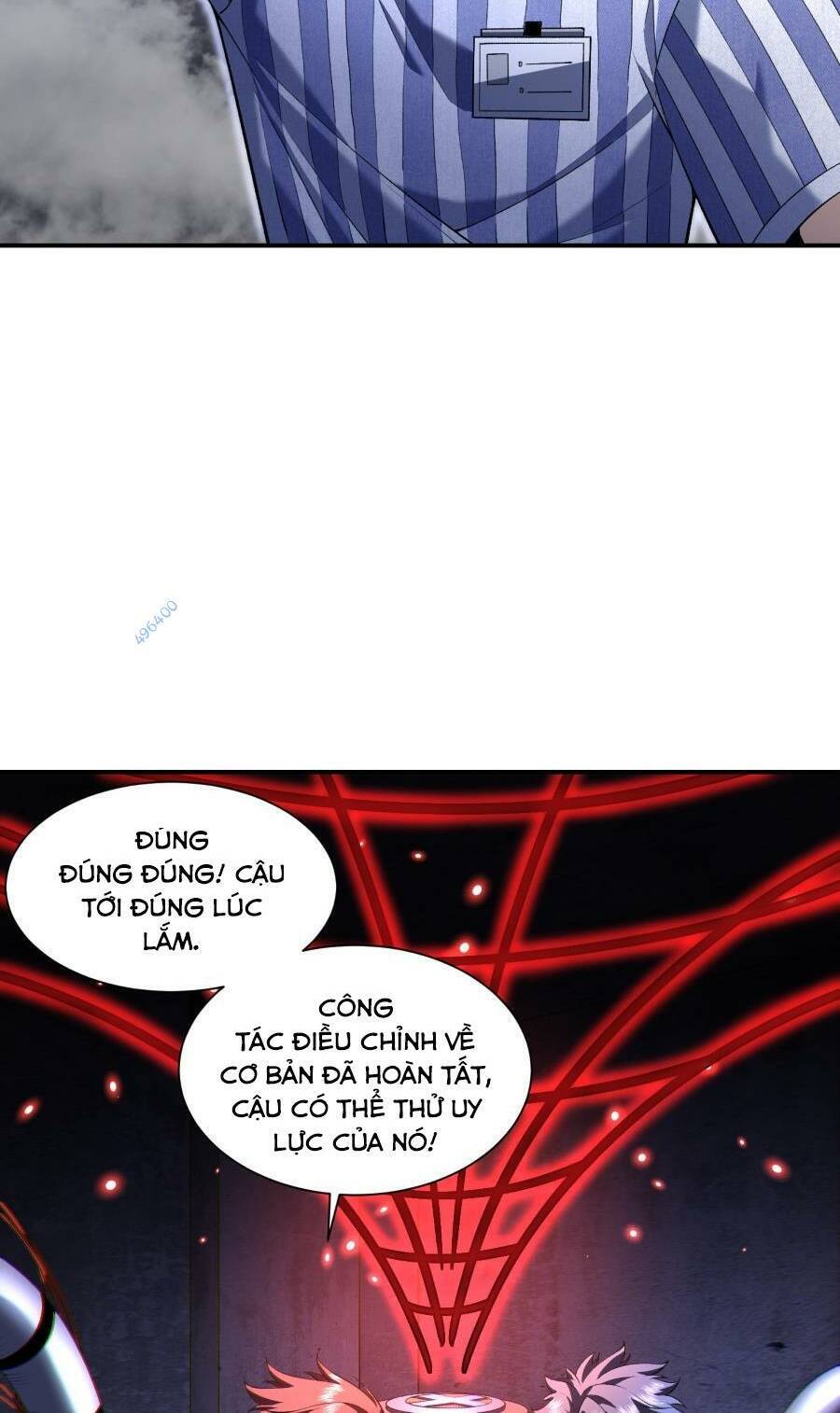 trong đầu ta có đại đạo tam thiên chapter 9 40