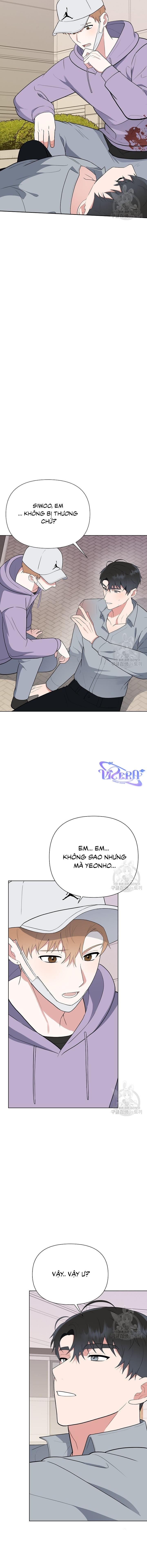 hợp đồng tài trợ tình yêu chapter 21 3