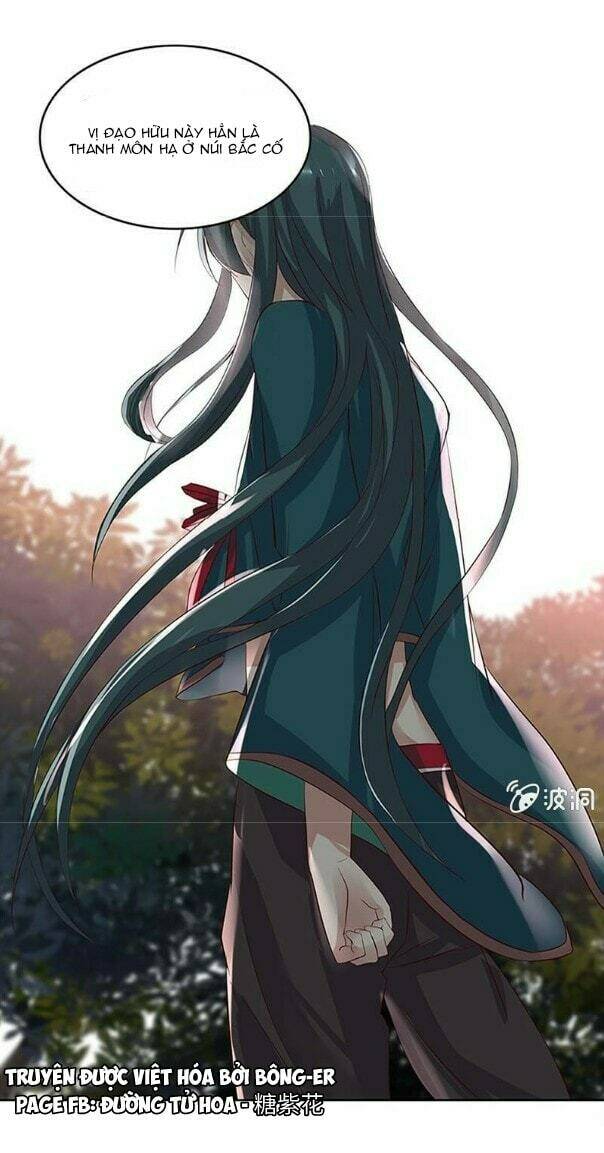 dụ ái tiểu hồ tiên chapter 6.2 7