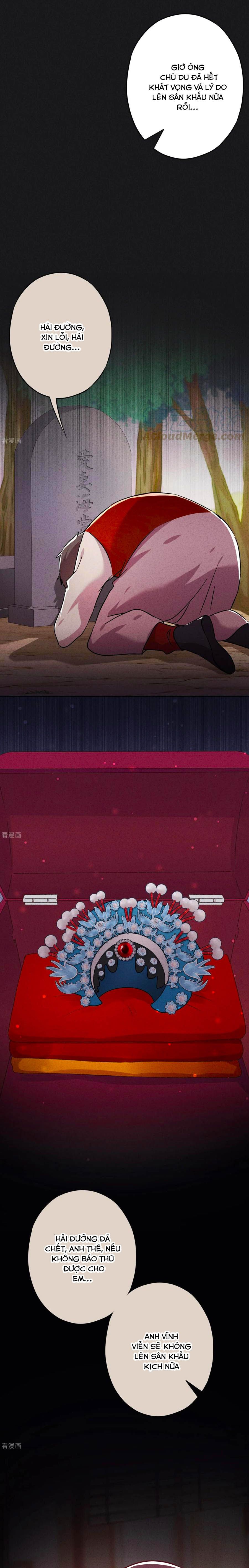 thiếu soái, vợ anh muốn lật trời! chapter 58 3