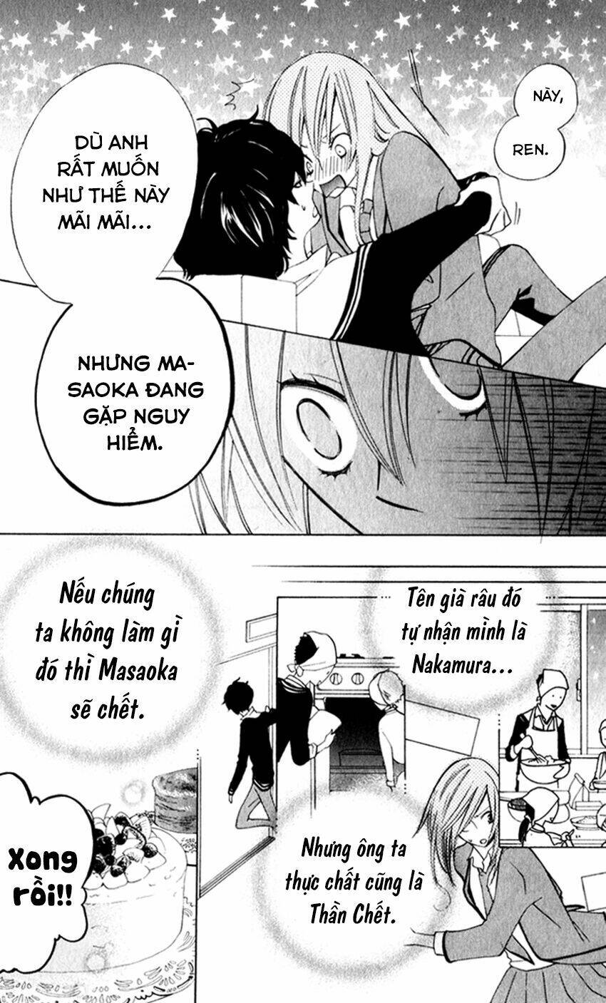 sarashi asobi chapter 7 23