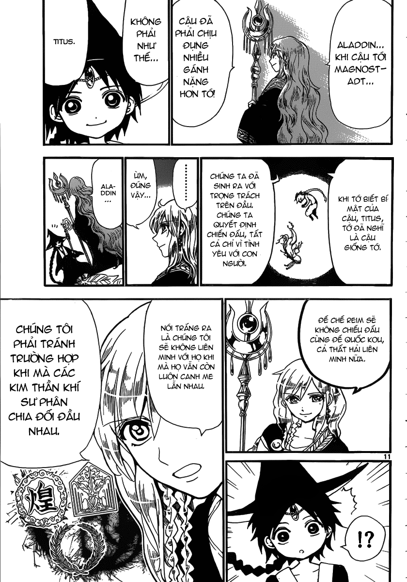 magi - the labyrinth of magic chapter 241 11