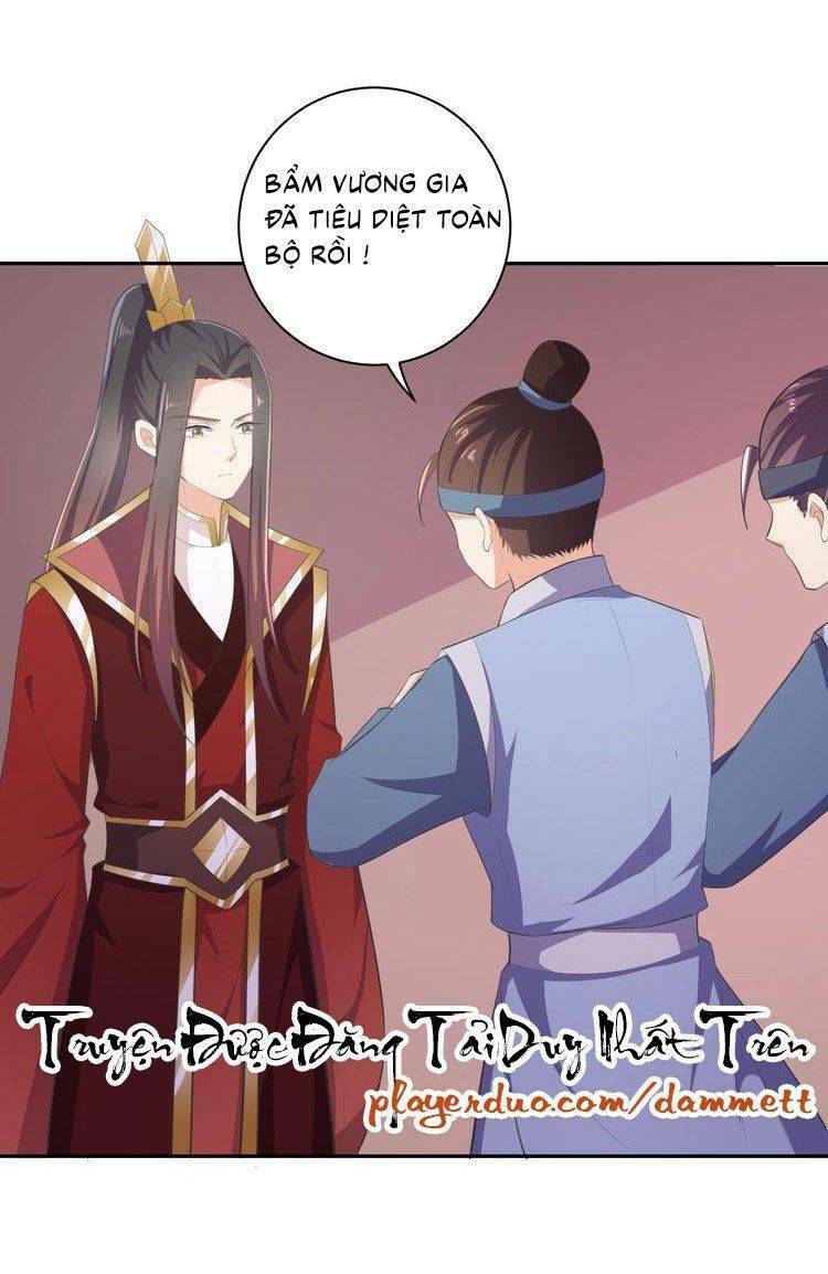 ngạo kiều vương gia huyên náo phi chapter 61 24