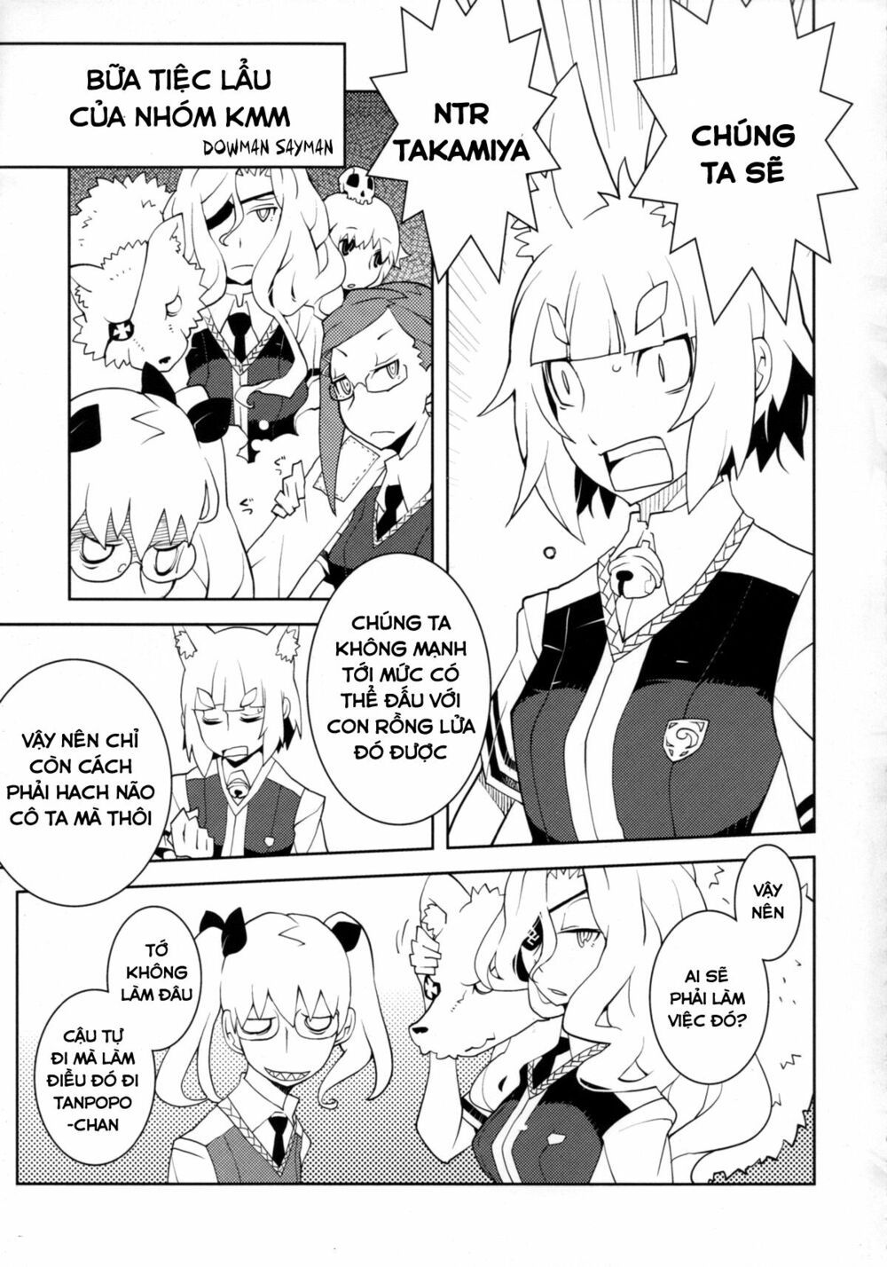 phù thuỷ thời đại mới chapter 68.5 2