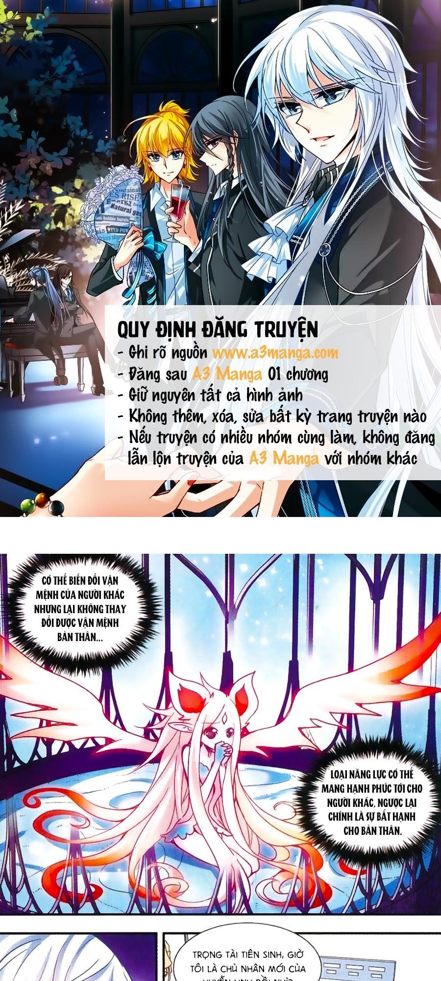 tô tịch kỳ quái chapter 36 1