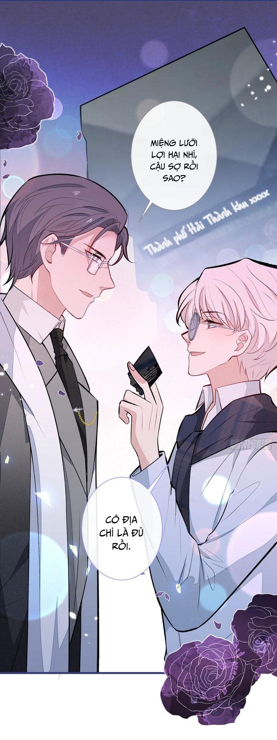 lại bị nam thần chọc trên hot search! chapter 89 28