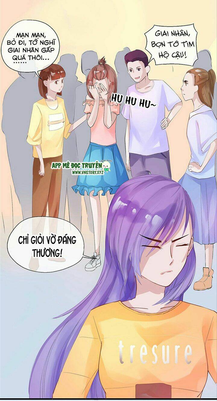 bồn tắm có vấn đề?! chapter 8 24