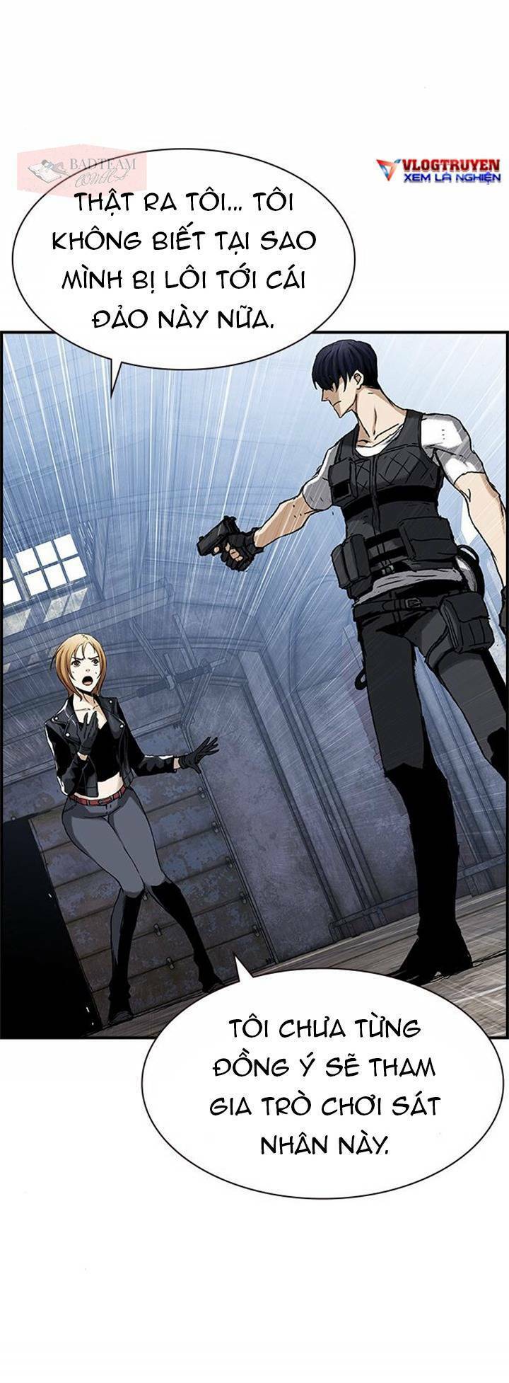 pubg - cuộc chiến sinh tồn - 100 chapter 2 28