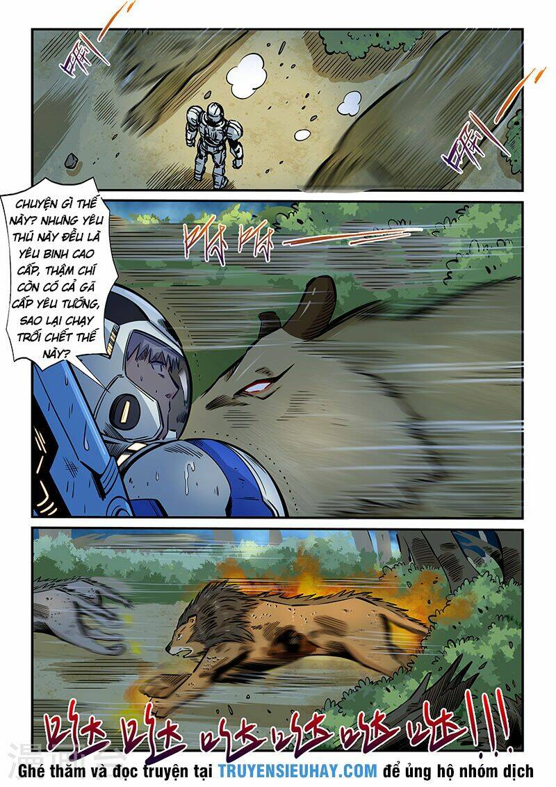 tu chân tứ vạn niên chapter 189 12