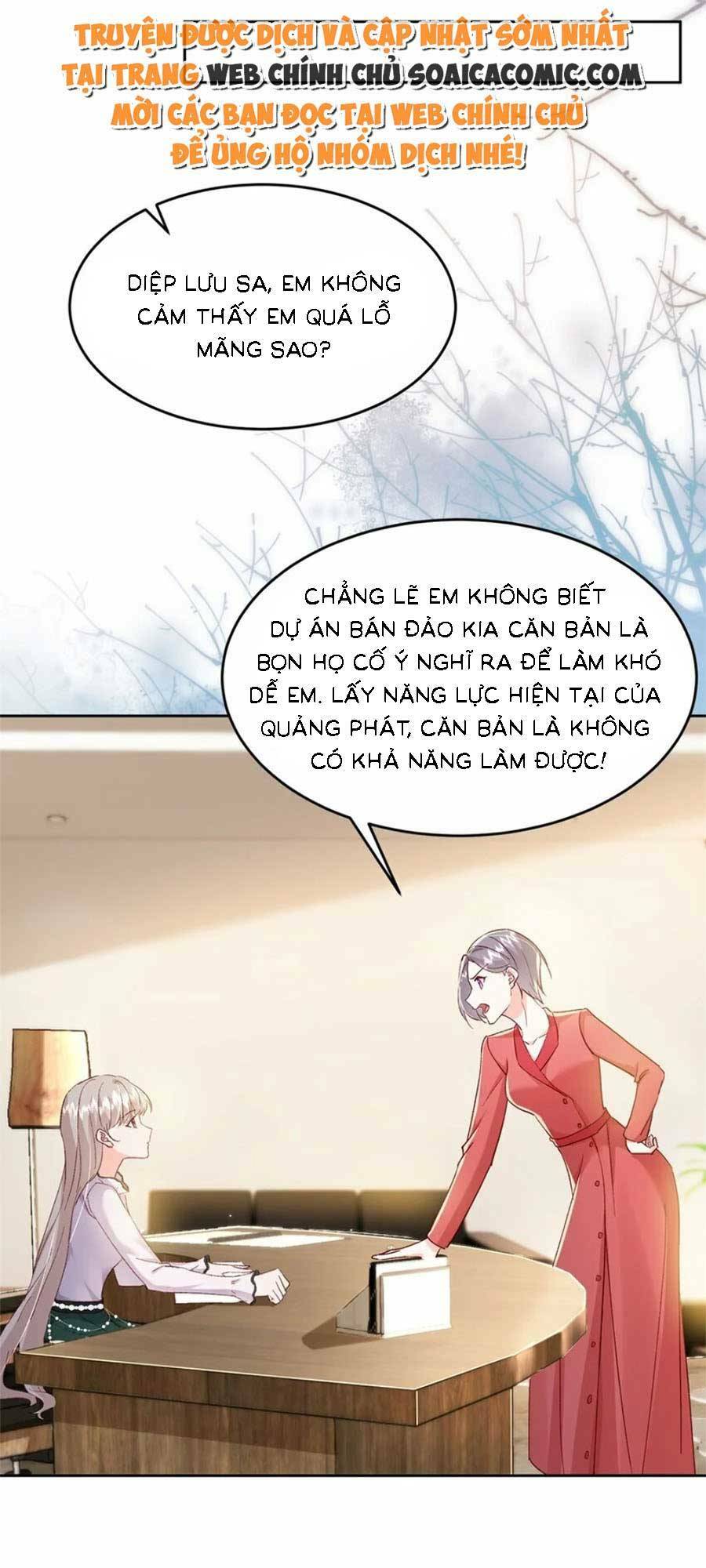 cô vợ của tôi không dễ bắt nạt chapter 64 30