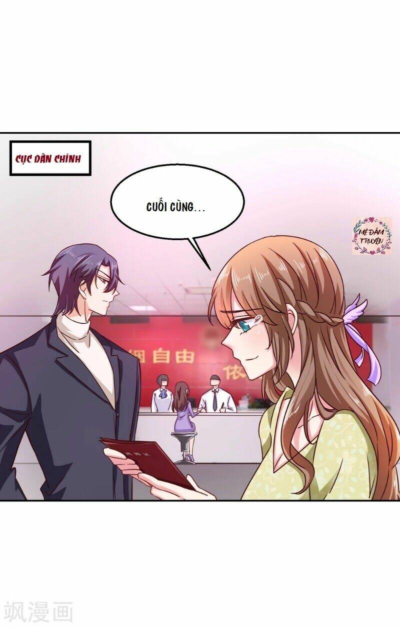 nhập cốt noãn hôn chapter 308 1