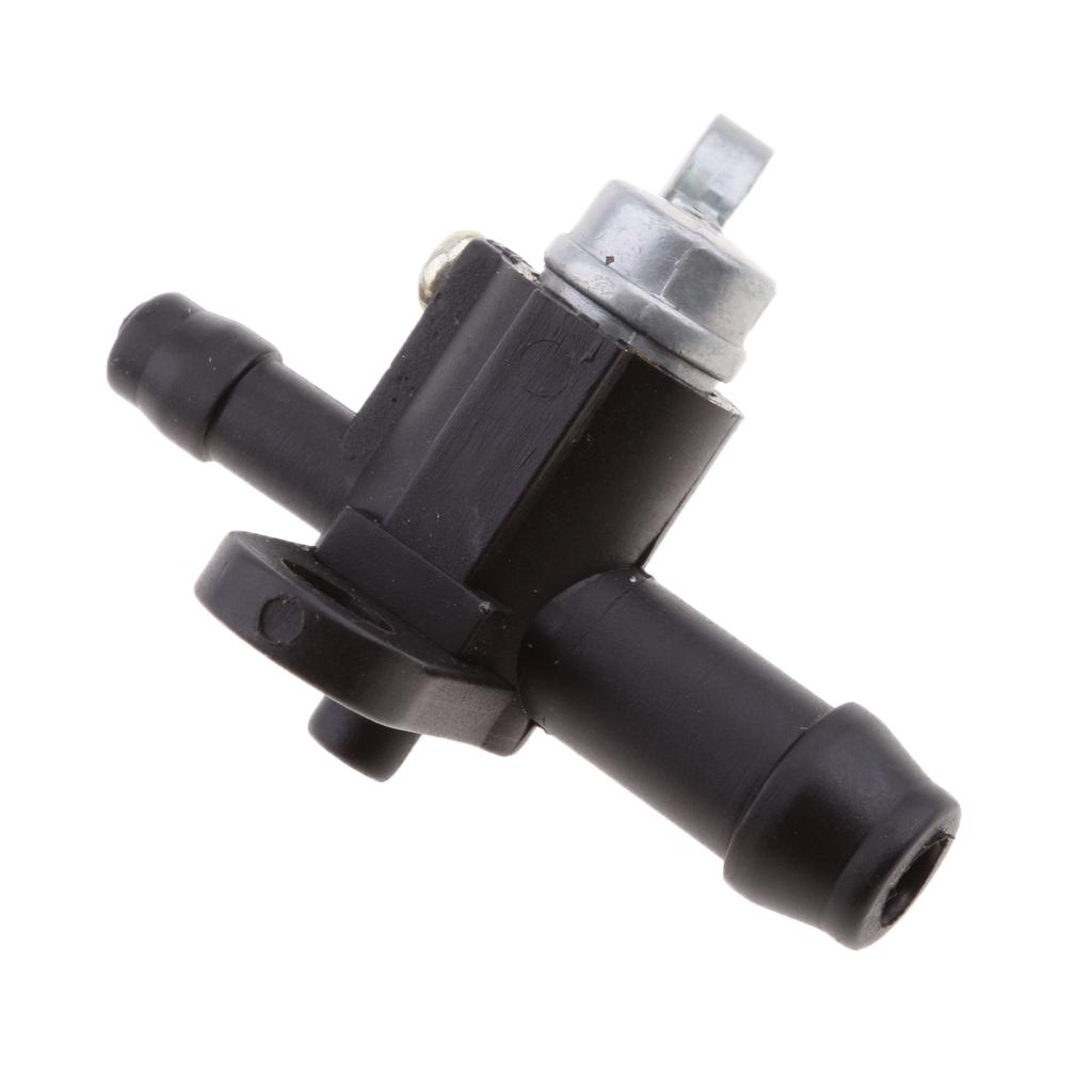 2Pcs Petcock Fuel Shut Off Valve Switch for PW50 Dirt Bike